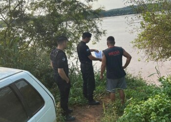 Intensa búsqueda de un detenido que se escapó de la Comisaría de Caá Yarí