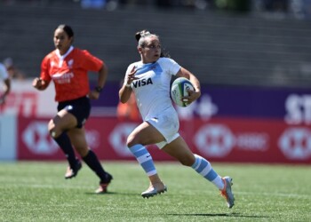 “Pula” Pedrozo y las Yaguaretés, por la final del Challenger Series