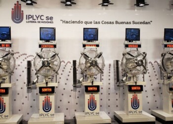 Cuáles son los números que más se repiten en la quiniela misionera, según la Inteligencia Artificial