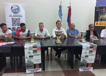 El Soberbio ya tiene todo listo para el Gran Premio “Saltos del Moconá” del Misionero de Rally