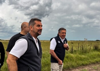 Scarlatta anunciará el lunes el regreso del Rally Nacional