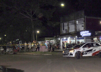 Exitoso comienzo del Misionero de Rally en El Soberbio