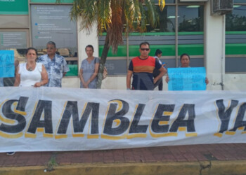 COSCAL: sigue sin fecha la asamblea y los vecinos continuarán protestas