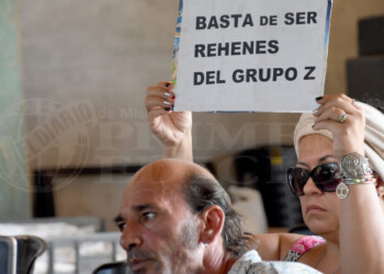 Audiencia por el precio del boleto: “No vaya a ser que enciendan la mecha y esto explote”