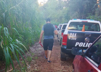 Puerto Esperanza: hallaron restos óseos en una fogata e investigan si son humanos