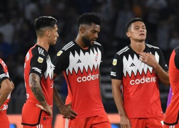 River volvió a dejarlo escapar