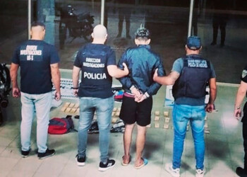 Tras la denuncia del robo de casi 10 millones de pesos de un frigorífico, detienen a un exempleado