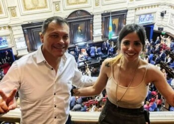 Imputaron por lavado de dinero a la ex Gran Hermano Romina Uhrig y a su exmarido Walter Festa