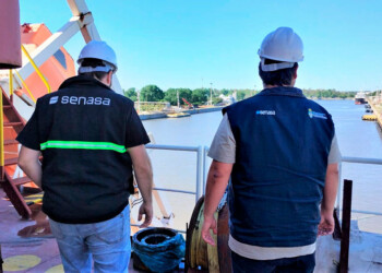 Por paro en el Senasa, se paralizan puertos, aeropuertos y aduanas por 48 horas