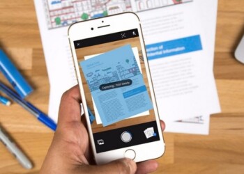 Escanear documentos sin instalar ninguna app
