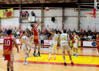 Tokio va por más en la Liga Federal