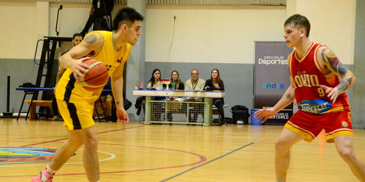 REGRESA LA LIGA. Tokio recibirá a Mitre en la capital, mientras que Tirica será local de OTC en Eldorado.