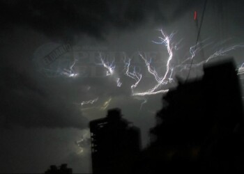 El SMN también emitió una “alerta naranja” por tormentas fuertes para Misiones: a qué hora llegarían las lluvias