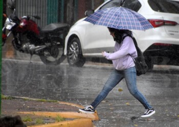Vuelven las lluvias y las tormentas a Misiones desde este jueves 7 de marzo