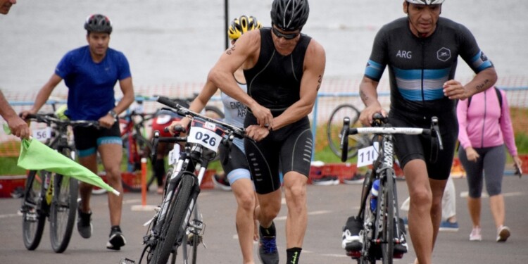 EXIGENCIA. La distancia Sprint será el plato fuerte de la jornada. (foto Archivo)