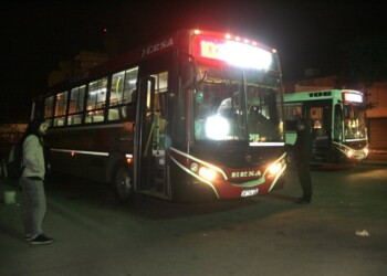 Paro de colectivos: en qué provincias no habrá servicios este miércoles 13 de marzo