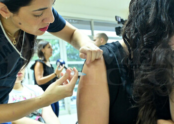 En abril debería comenzar a aplicarse el refuerzo de la vacuna contra el dengue