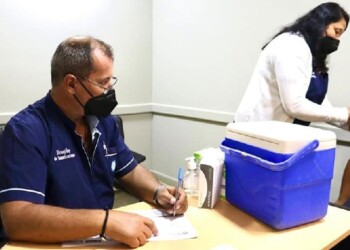 Instan a vacunarse contra la gripe: “No solo los afiliados al IPS pueden hacerlo”