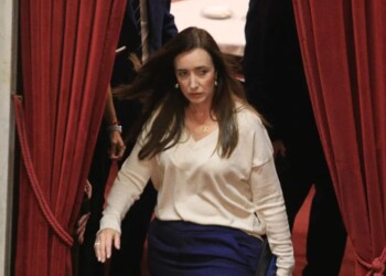 Victoria Villarruel: “Mi compromiso con Milei y con la Argentina es inclaudicable”