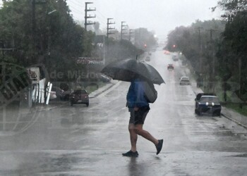Rige alerta amarilla en Misiones por tormentas: qué dice el pronóstico para el fin de semana