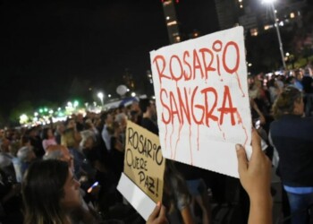 Passalacqua repudió la violencia en Rosario: “Debe acabar ya”