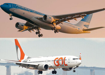 Argentina y Brasil abrieron el mercado aéreo y los vuelos son ilimitados