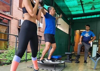 Tendencia en entrenamiento 2024