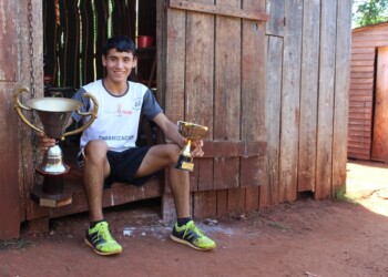 Agustín Adrián Da Silva: “Siento la cercanía y el apoyo de los misioneros”