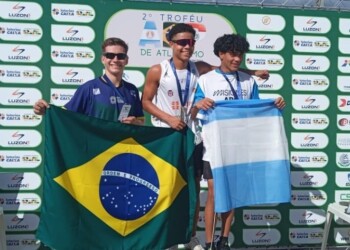 Atletismo: Misiones arrancó con todo en Brasil