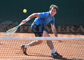 La Copa Itapúa de tenis se quedó en Posadas