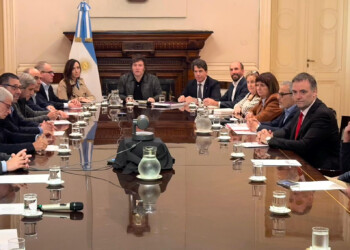 Conflicto en Medio Oriente: Javier Milei encabezó un comité de crisis en Casa Rosada