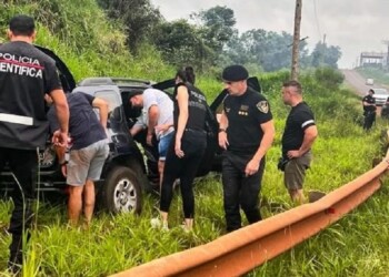 Denegaron cambio de calificación a acusado de atropellar a una policía