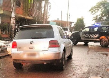 Detuvieron a un policía provincial por el intento de asalto a una pareja correntina en Posadas
