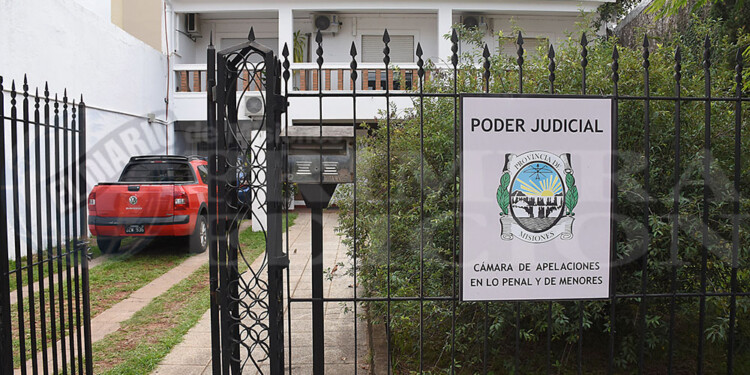 POSADAS. La Cámara de Apelaciones en lo Penal y de Menores giró el expediente nuevamente al Juzgado de San Pedro.