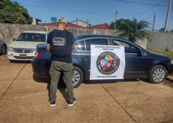 Denunció que lo estafaron con un vehículo robado de Buenos Aires