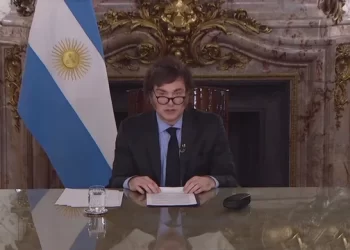 Javier Milei anunció el superávit fiscal y financiero en el primer trimestre: “Estamos haciendo posible, lo imposible”