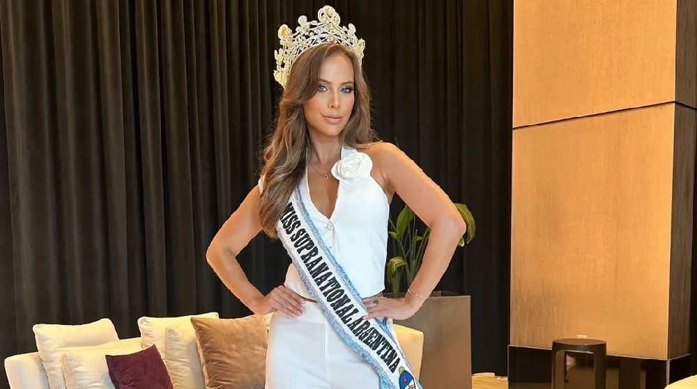 Misionera representará a la Argentina en un certamen internacional de belleza