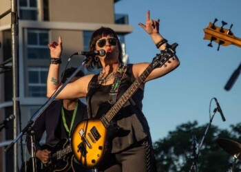 Música y conciencia ambiental para acompañar el atardecer posadeño