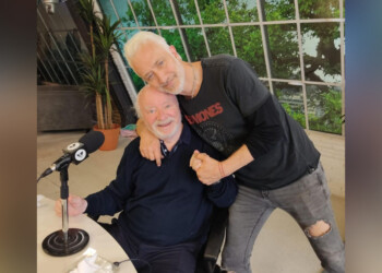 Falleció el reconocido sexólogo Juan Carlos Kusnetzoff, padre de Andy