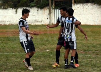 Atlético Posadas goleó y no da tregua en la Liga Posadeña