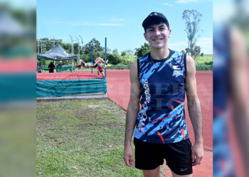 Walter Imanol Alfonzo: “Quiero llegar a un Mundial”