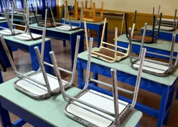 Paro provincial docente: el temor al descuento atraviesa la protesta