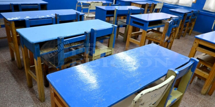 MIEDO. Gremios cuestionaron la manipulación que se ejerce con el temor a sufrir descuentos por el paro.