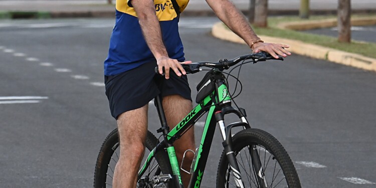 Los hinchas de Boca festejaron el triunfo ante River en la Costanera de Posadas: mirá las mejores fotos