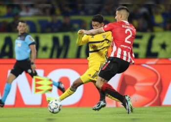 Estudiantes eliminó a Boca por penales y es finalista de la Copa de la Liga