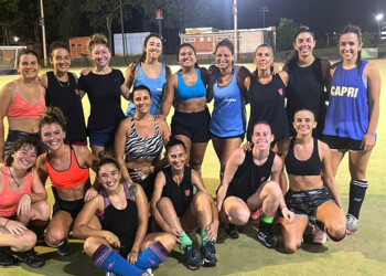 CAPRI, Guaraní y Tacurú con las valijas listas y pasaje en mano