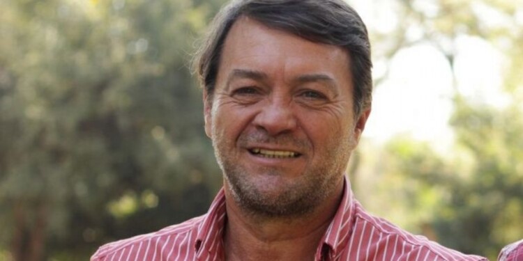 REFERENTE. Bárbaro fue uno de los impulsores del Partido Agrario y Social