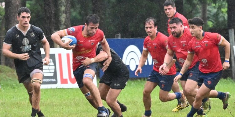 POR UN PASO ADELANTE. CAPRI será local hoy frente a Aranduroga, buscando dejar atrás el mal trago del debut.