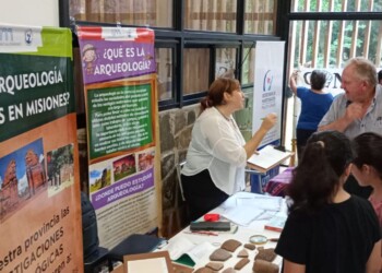 Se realizó en Posadas el festival de ciencia y tecnología “Elijo Crecer”