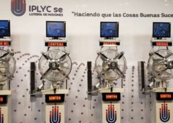 Ya es costumbre: otra vez “el dinero” hizo saltar la banca en la quiniela misionera